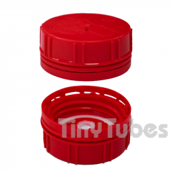 Tappo di Sicurezza Antibambino D61 Rosso