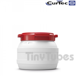 Bidone a Bocca Larga 10L (senza maniglie) CurTec