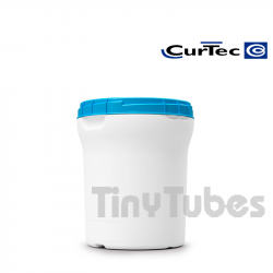 Bidone ECO LITE 40L (30% BIOBASED) CurTec