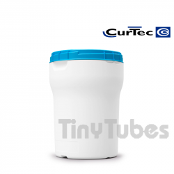 Bidone ECO LITE 50L (30% BIOBASED) CurTec