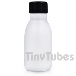 Flacone B3-TALL Bianco 80ml ø24