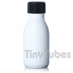 Flacone B3-TALL Bianco 80ml 24ø