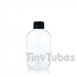 Flacone BIR 250ml Trasparente