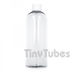 Flacone TALL PET 500ml