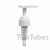 Dispenser 28/410 Leaf bianco liscio