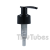 Dosatore Liscio 28/410 nero Tube 230mm