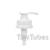 Tappo Dosatore 42mm Bianco Lungo Portata Massima