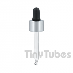 Contagocce 18/410 Nero Senza Sigillo