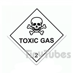 TOXIC GAS 2.3