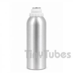Flacone in alluminio 1,25L con rivestimento interno privo di BPA