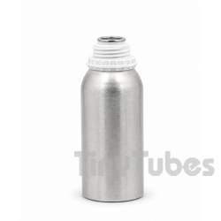 Flacone in alluminio 0,625 L con rivestimento interno privo di BPA
