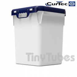 Contenitore da 46L con coperchio -FOLD PACK
