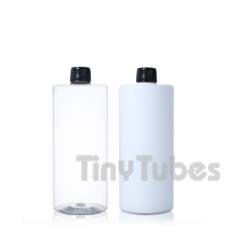 Flacone TUBE 400ml PET