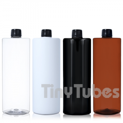 Flacone TUBE 500ml PET