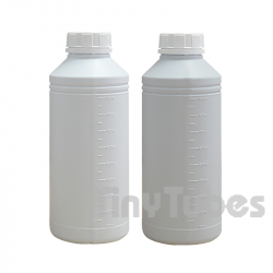 Bottiglia 1L senza finestra di visualizzazione