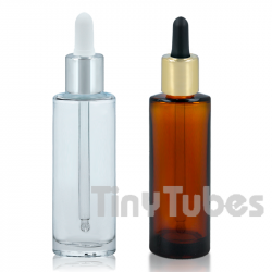 Flacone cilindrico Lucia 100ml