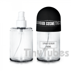 Bottiglia Spray SILK 