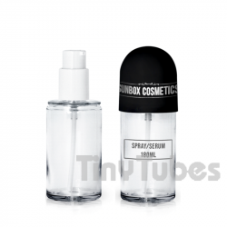 Bottiglia Spray SILK 