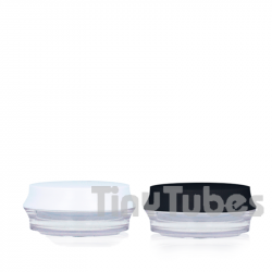 Barattolo trasparente Tailiang da 10 ml