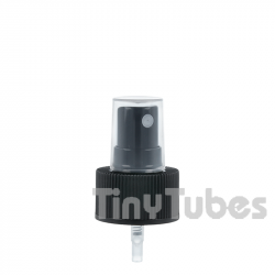 Tappo NEBULIZZATORE a vite 28/410 Tube 230mm