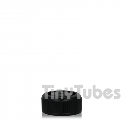 Tappo filettato zigrinato D25