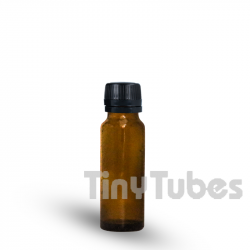 Flacone Sirup da 30 ml, alto