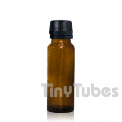 Flacone Sirup da 50 ml, alto