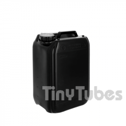 5L Stapelbarer Kanister Jerrycan Nero
