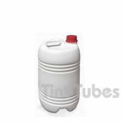 Bidone cilindrico per liquidi impilabile 25L