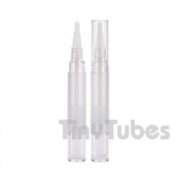 Tubetto aplicatore per oil da 30 ml, transparente