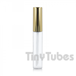 Flacone Lip Gloss UV 10ml Transparente