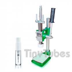 Pack Sample Spray 2ml Bianco + Macchina inclusa