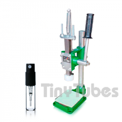 Pack Sample Spray 2ml Nero + Macchina Inclusa