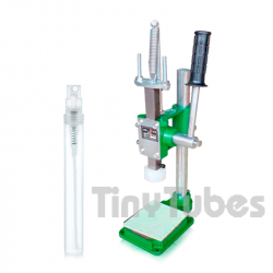 Pack sample-spray7gl-push + Macchina inclusa