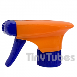 Pistola di Degasaggio Spruzzatore Blu/Arancio 28/410