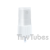 Nebulizzatore Bianco STRIATO 20/410 Tube 67mm