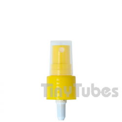 Tappo Nebulizzatore Giallo 24/410 Tube 103mm
