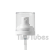 Spruzzatore bianco 24/410 con tappo trasparente