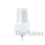 Nebulizzatore Bianco LISCIO 24/410 Tube 230mm (tappo trasparente)