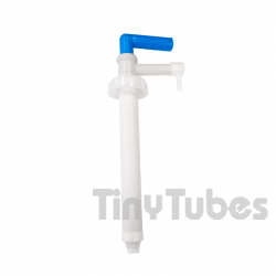 Dispenser da 120cc per tanica DIN 61