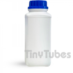 Vasetto Quadrata da 5500ml Bianco UN-X
