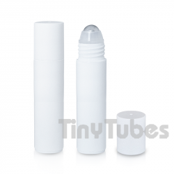 Flacone ROLL-ON Bianco 30ml