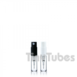 Sample-Spray in vetro 2ml 