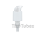 Tappo SERUM 24/410 Bianco Tube 230mm (con cappuccio)
