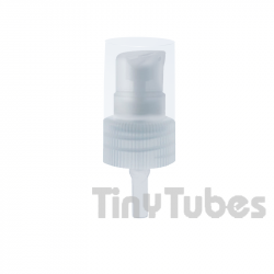 Tappo Serum 24/410 Bianco Open/Close Tube 230mm