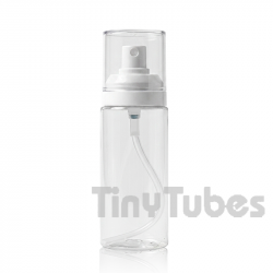 Flacone Spray Tube 120ml