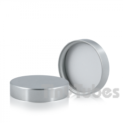 Coperchio in alluminio liscio D38