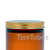 Coperchio d'oro Contenitore in Vetro 250ml
