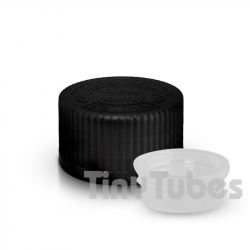 Tappo contagocce 28/410 Sicurezza bambini Nero