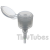 Dosatore one-touch 24/410 Transparente Tube 230mm Dosatore one-touch 24/410 Transparente Tube 230mm